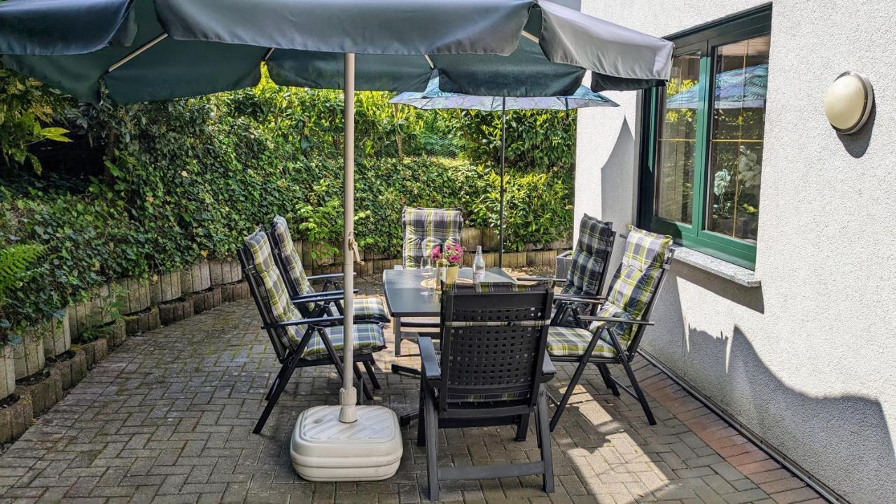 Апартаменты Haus An Der Mosel Бернкастель-Кюс Экстерьер фото
