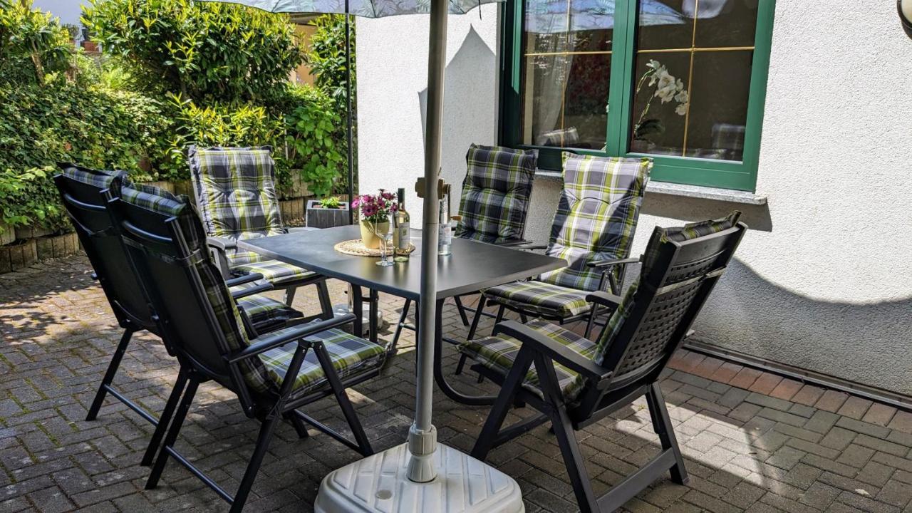 Апартаменты Haus An Der Mosel Бернкастель-Кюс Экстерьер фото