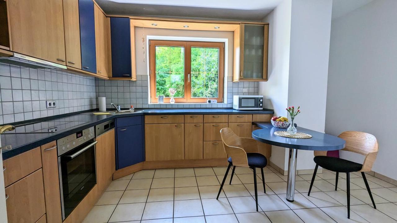 Апартаменты Haus An Der Mosel Бернкастель-Кюс Экстерьер фото